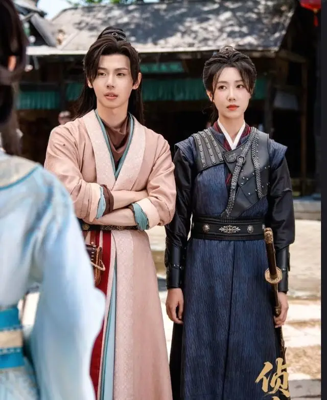 《侦宋》《致最初的我们》4月14日、16日登陆爱奇艺 | 细节速览 《侦宋》《致最初的我们》4月14日、16日登陆爱奇艺 | 细节速览