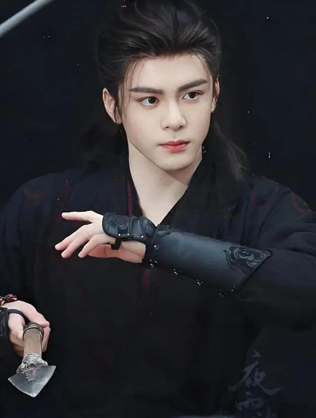 曾舜晞张凌赫领衔2026年第14周剧集男性角色热度榜 | 细节速览 曾舜晞张凌赫领衔2026年第14周剧集男性角色热度榜 | 细节速览