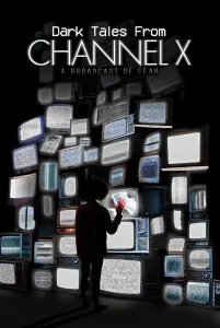 X频道之怪奇物语