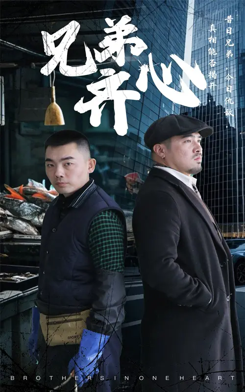 《兄弟齐心》全集高清完整版在线观看与剧情解析