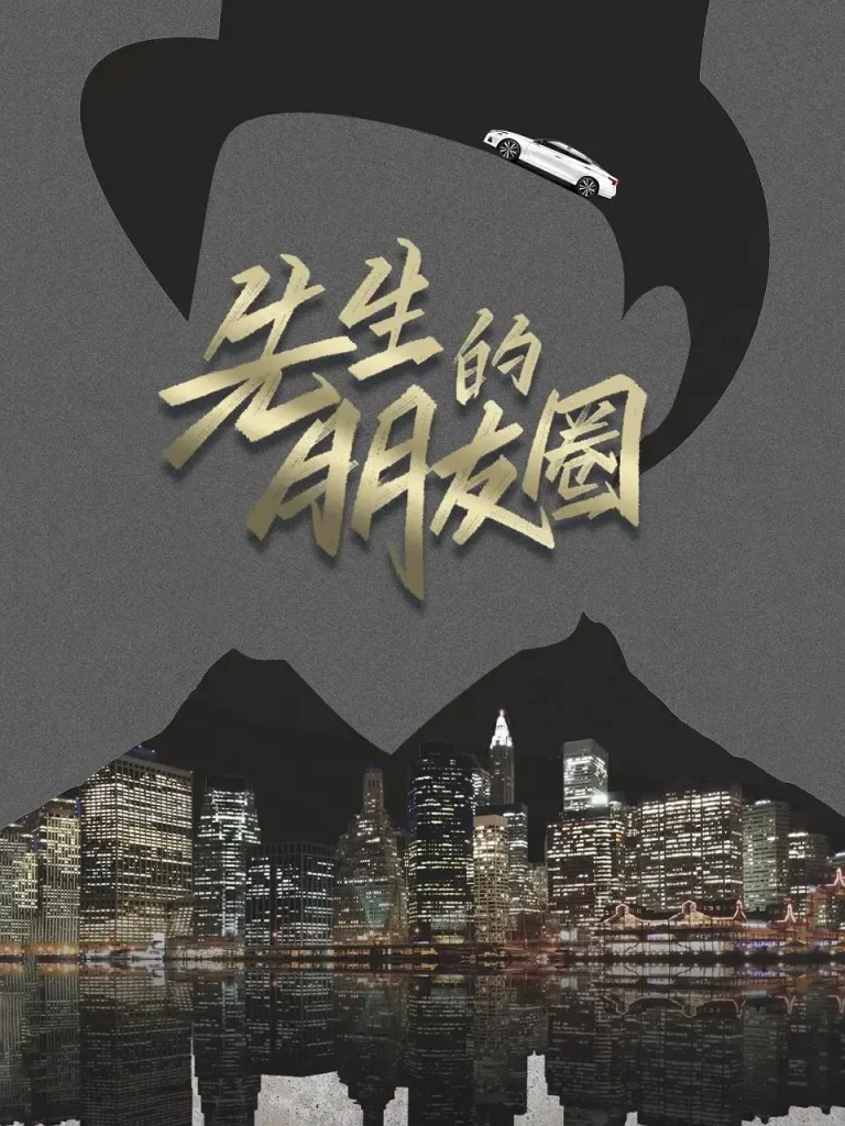 《先生的朋友圈》全集高清完整版在线观看与剧情解析