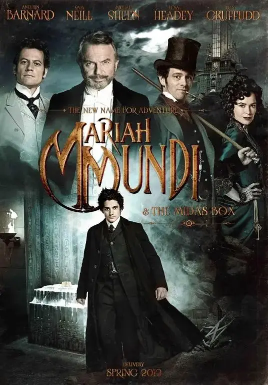 《冒险家：宝盒的诅咒》全集高清完整版在线观看与剧情解析