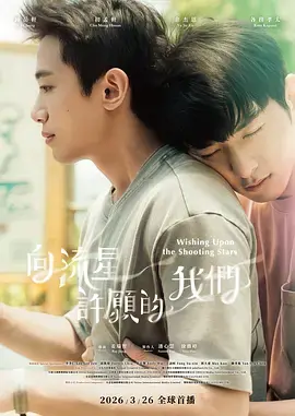 《向流星许愿的我们》全集高清完整版在线观看与剧情解析