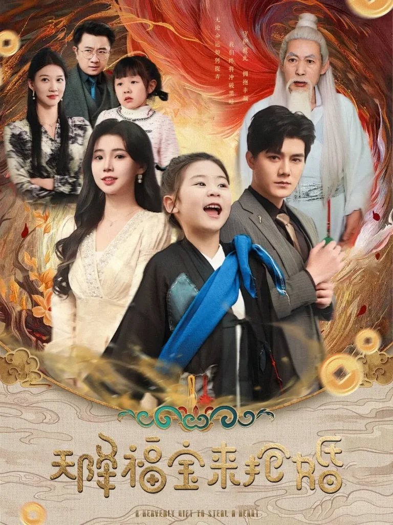 《天降福宝来抢婚》全集高清完整版在线观看与剧情解析