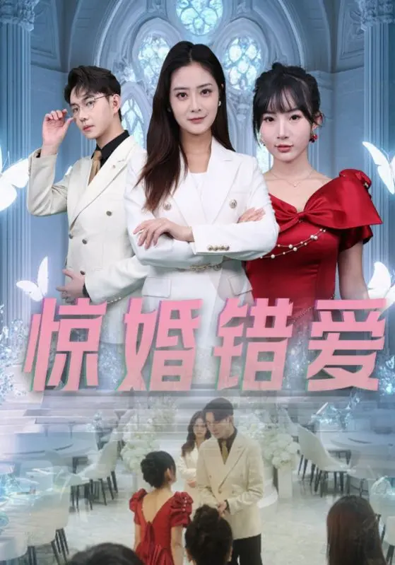 《惊婚错爱》全集高清完整版在线观看与剧情解析