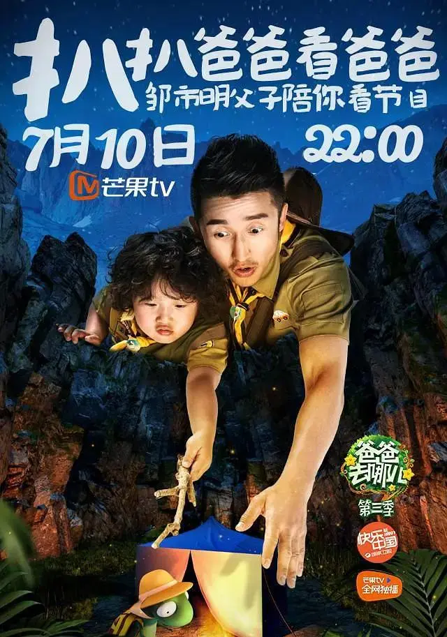 《扒扒爸爸看爸爸》全集高清完整版在线观看与剧情解析