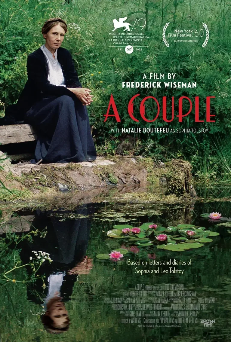 《托尔斯泰的妻子》全集高清完整版在线观看与剧情解析