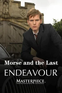 摩斯与最后的前传