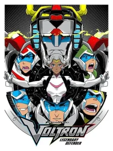 新战神金刚:传奇的保护神第二季