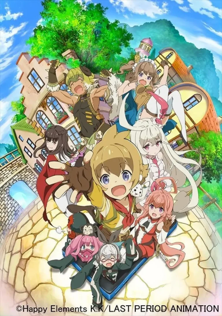 《最终休止符~无止境的螺旋物语~》全集高清完整版在线观看与剧情解析