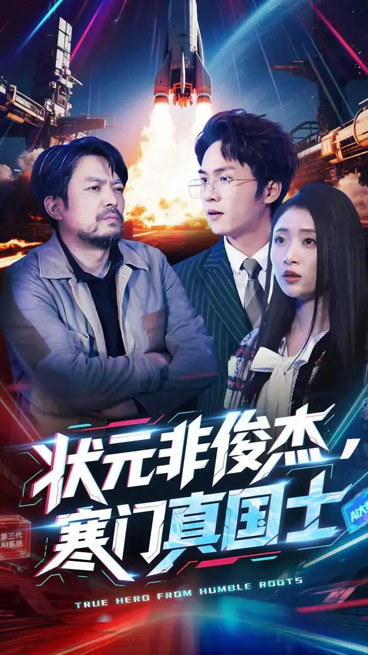 《状元非俊杰，寒门真国士》全集高清完整版在线观看与剧情解析