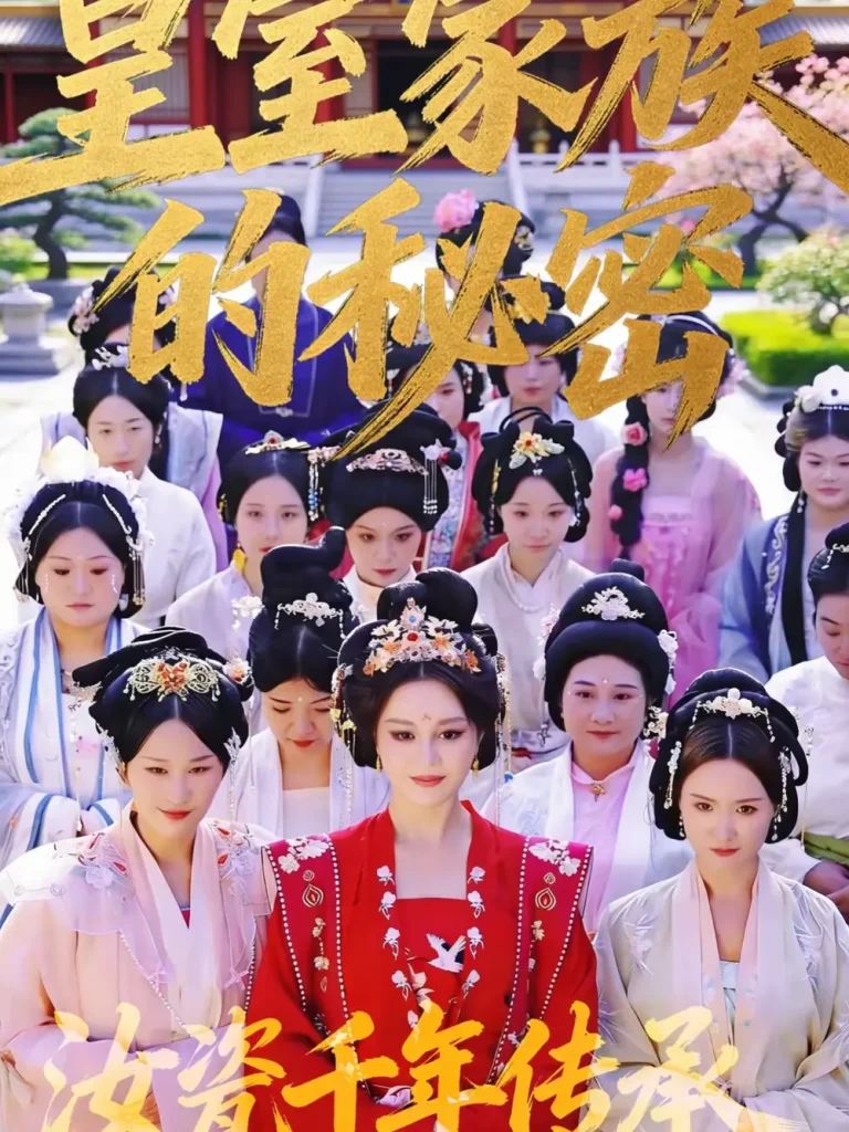 《皇室家族的秘密第一季》全集高清完整版在线观看与剧情解析