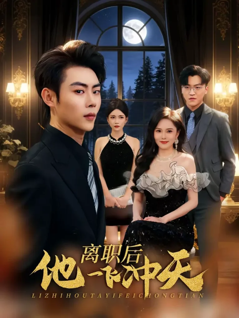 《离职后他一飞冲天》全集高清完整版在线观看与剧情解析