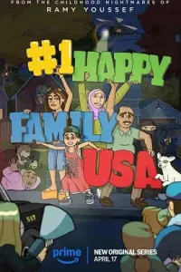 美国第一欢乐家庭#1 Happy Family USA