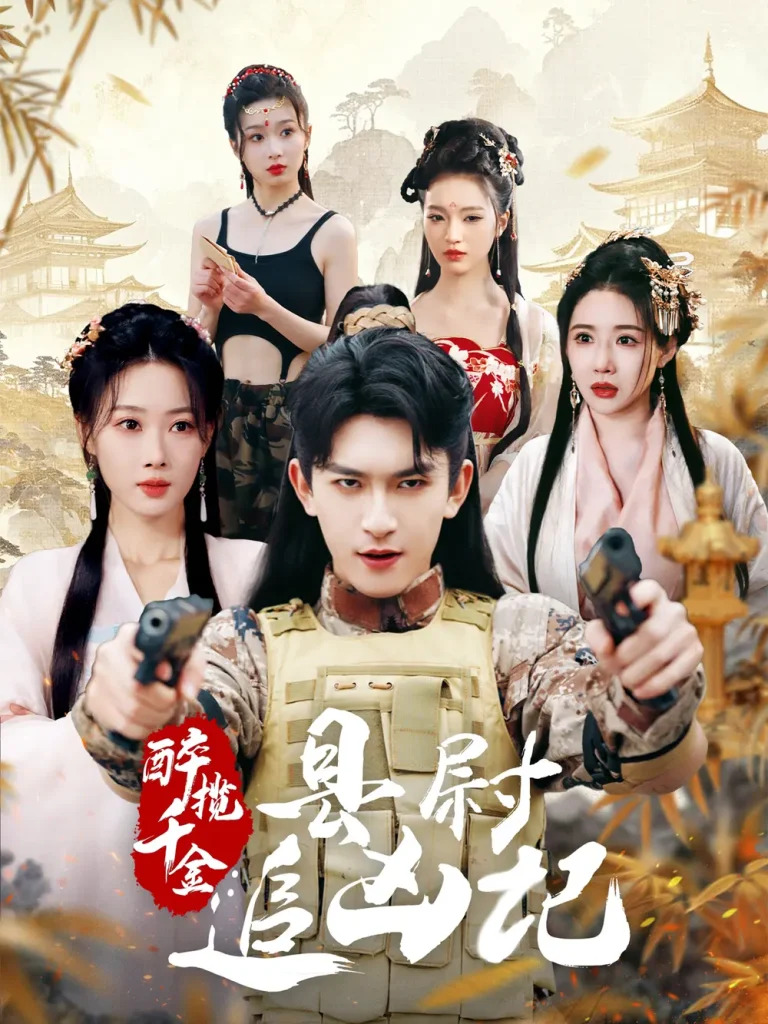 《醉揽千金，县尉追凶记》全集高清完整版在线观看与剧情解析