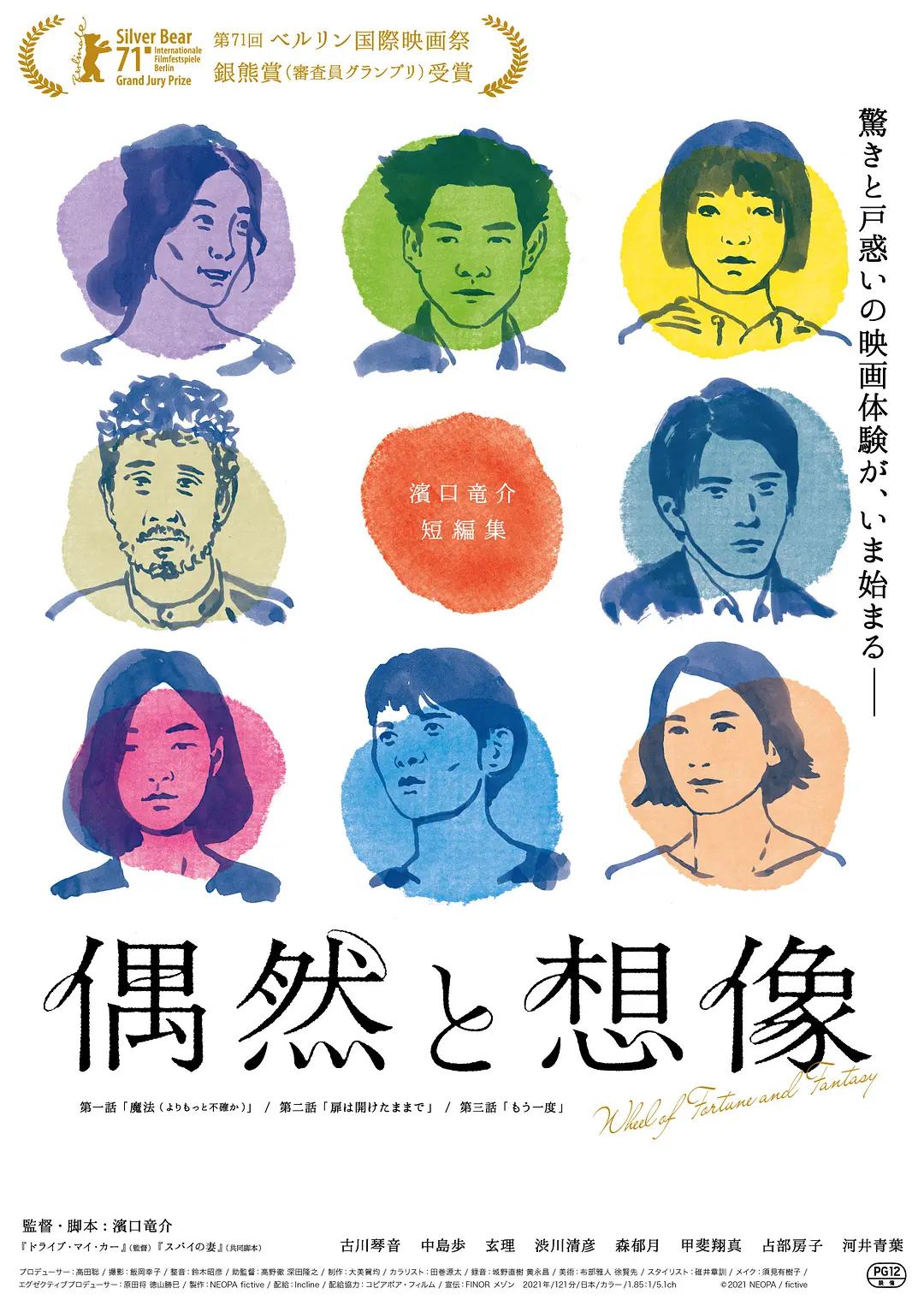偶然与想象