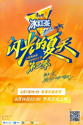 闪光的夏天第二季