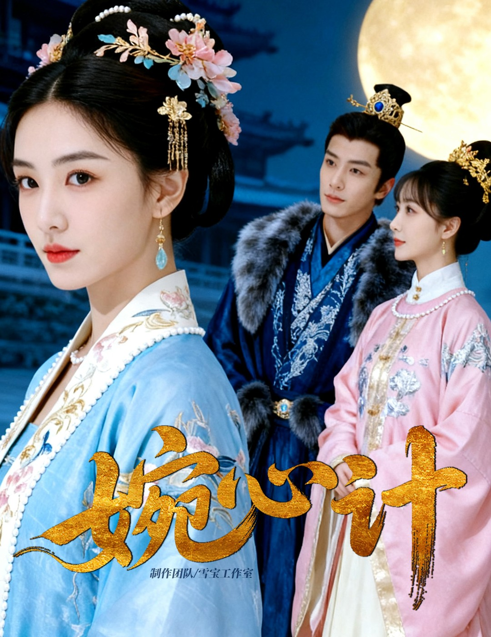 婉心计