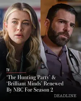 猎捕行动第二季 | 资料图