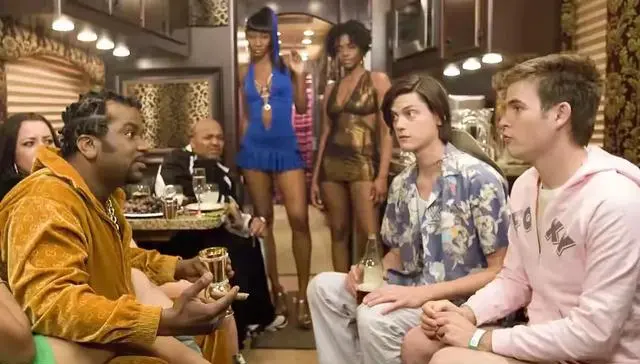 《你从未在此》《五十度灰》等5部欧美限制级影片引成年观众关注 | 资讯配图