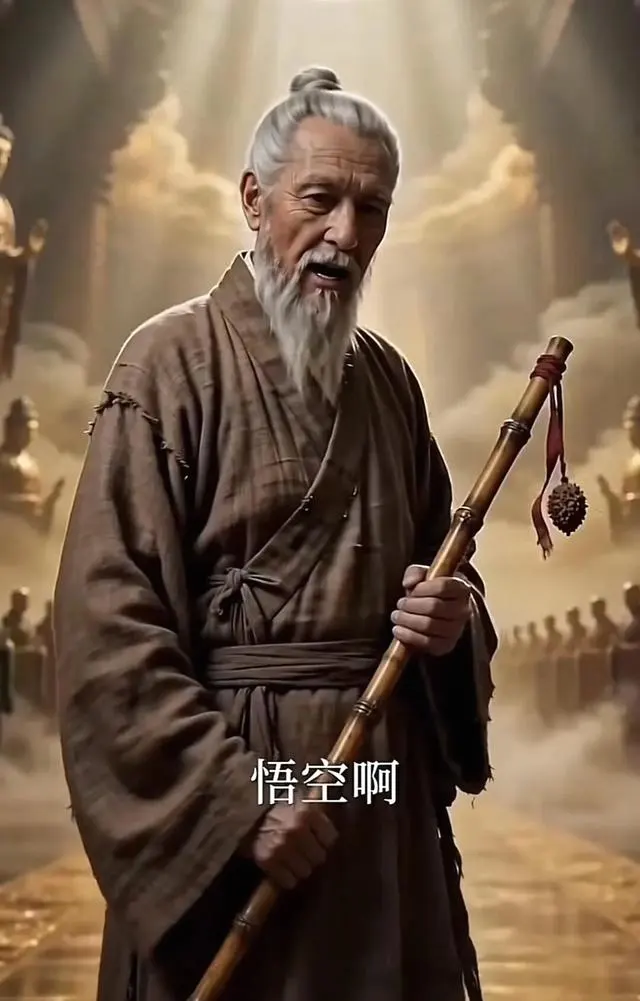 AI短剧《菩提临世真人AI版》红果平台下架，上线30天后搜索失效 | 资讯配图