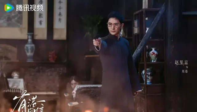 腾讯爱奇艺今明后三天同步上线《有港回信》《盛宴之下》《纸短情长》三部新剧 | 资讯配图