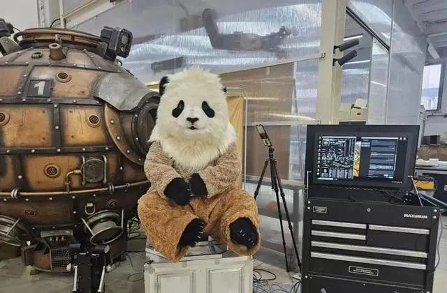 希娜魔夫获北影节实体特效单项荣誉：国产物理特效工业化路径再获行业认可 | 情报图