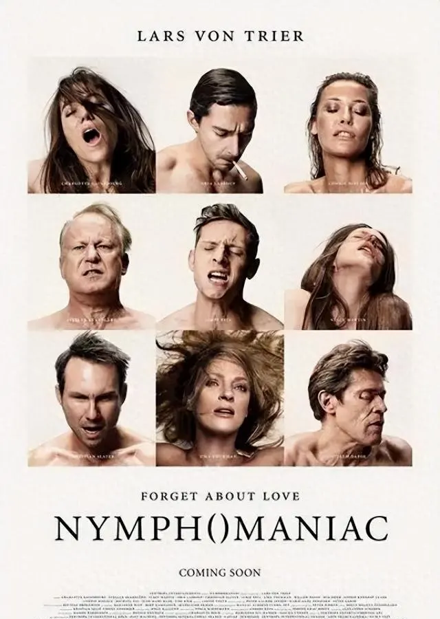 拉斯·冯·提尔《女性瘾者：第一部》丹麦首映，夏洛特·甘斯布凭乔一角获欧洲电影奖提名 | 细节速览