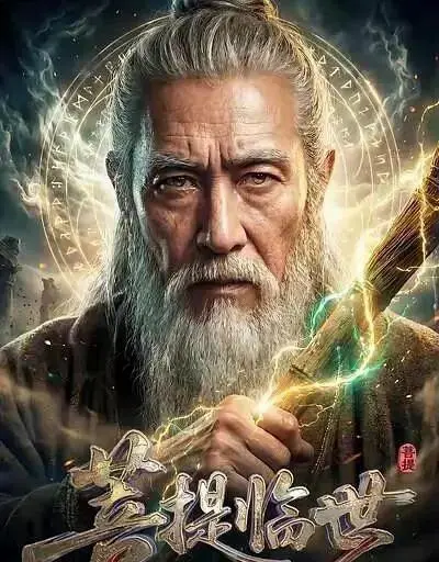 AI短剧《菩提临世真人AI版》红果平台下架，上线30天后搜索失效 | 情报图