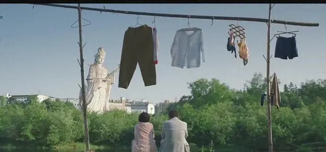 《朝云暮雨》定档5月17日，范伟周冬雨演绎江南茶铺里的沉默人生 | 细节速览