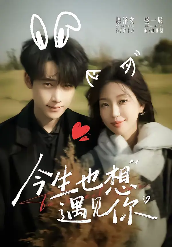 今生也想遇见你 | 封面