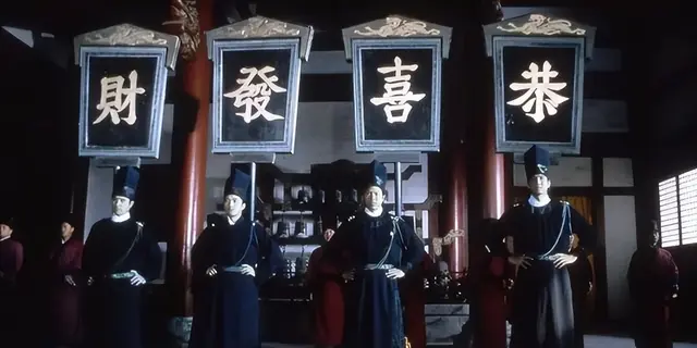 《大内密探零零发》发嫂形象再审视：1996年古装喜剧中的情感锚点 | 情报图