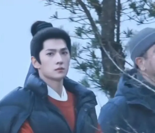 杨洋《雨霖铃》定档5月，何家劲93版展昭B站重登榜首 | 资讯配图