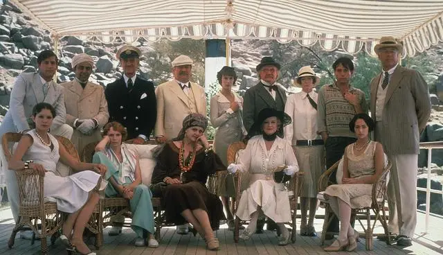 《尼罗河上的惨案》上映48年 主演存续状况与角色背景再考 | 情报图