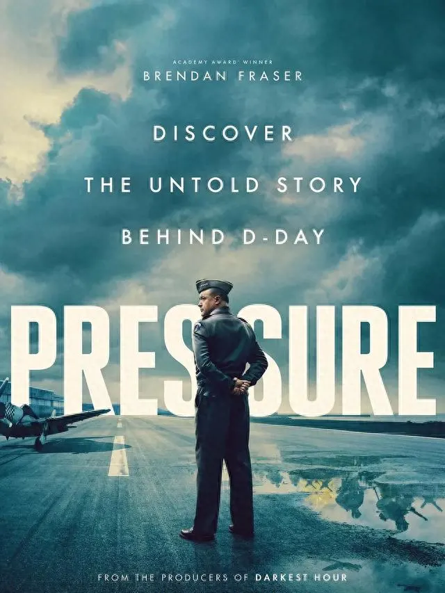 《诺曼底72小时》定档北美5月29日，聚焦艾森豪威尔气象决策72小时 | 细节速览