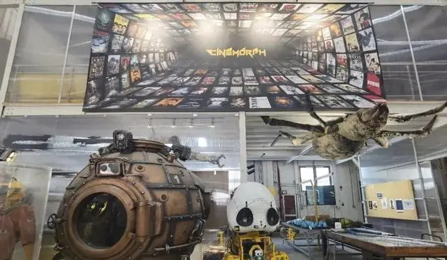 希娜魔夫获北影节实体特效单项荣誉：国产物理特效工业化路径再获行业认可 | 细节速览