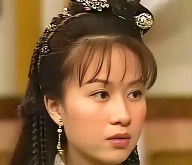 邝文珣出演1998版《鹿鼎记》沐剑屏角色获观众长期记忆 | 细节速览