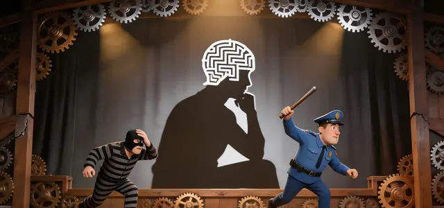 《低智商犯罪》以双向笨拙解构警匪叙事逻辑 | 细节速览