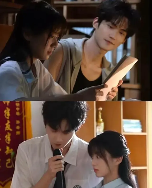 《炽夏》过审定档暑期,改编自甜醋鱼小说《坠落》 | 情报图 《炽夏》过审定档暑期,改编自甜醋鱼小说《坠落》 | 情报图