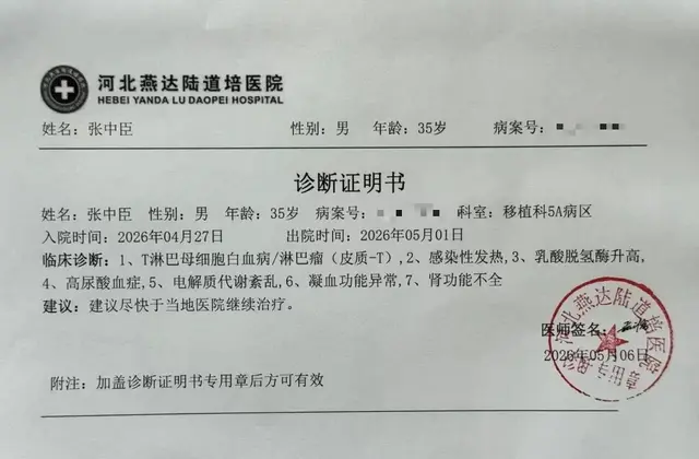 青年导演张中臣确诊高危型急性淋巴细胞白血病，多部获奖作品见证其底层叙事力量 | 情报图