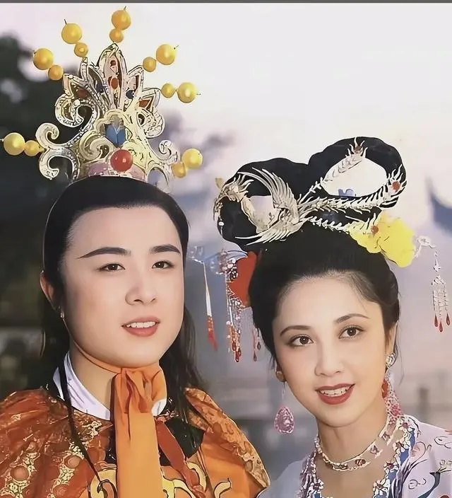 86版《西游记》三位唐僧演员对应角色三阶段成长 | 资讯配图 86版《西游记》三位唐僧演员对应角色三阶段成长 | 资讯配图